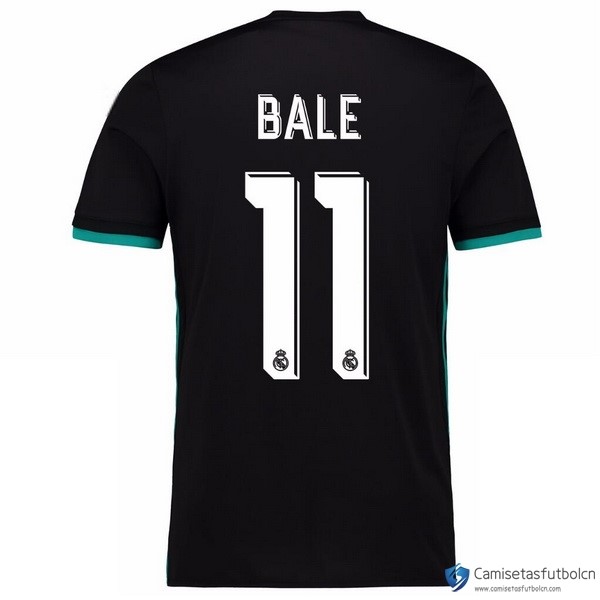 Camiseta Real Madrid Segunda equipo Bale 2017-18